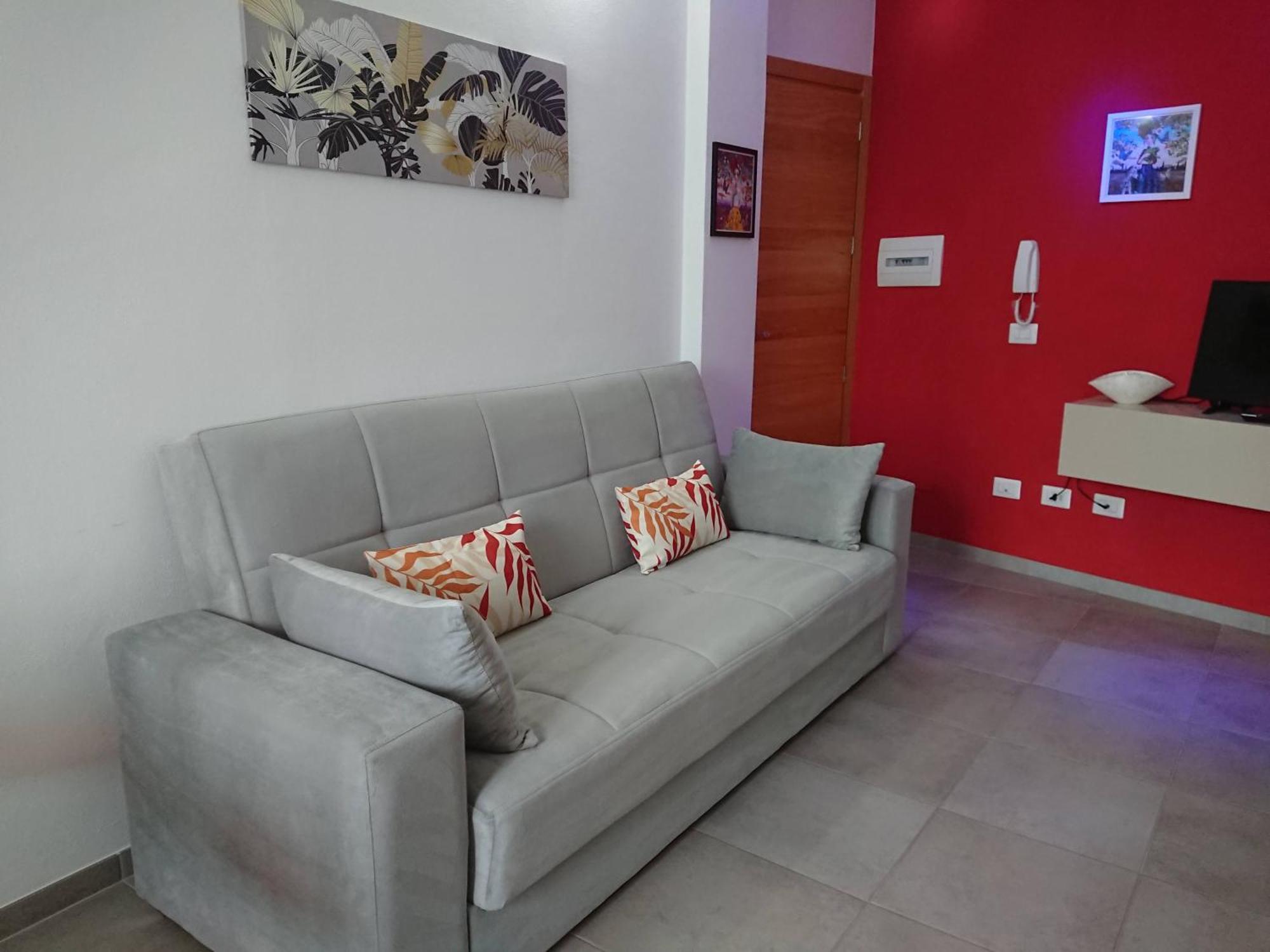 Casa Vacanze Di Alex Càbras Kültér fotó