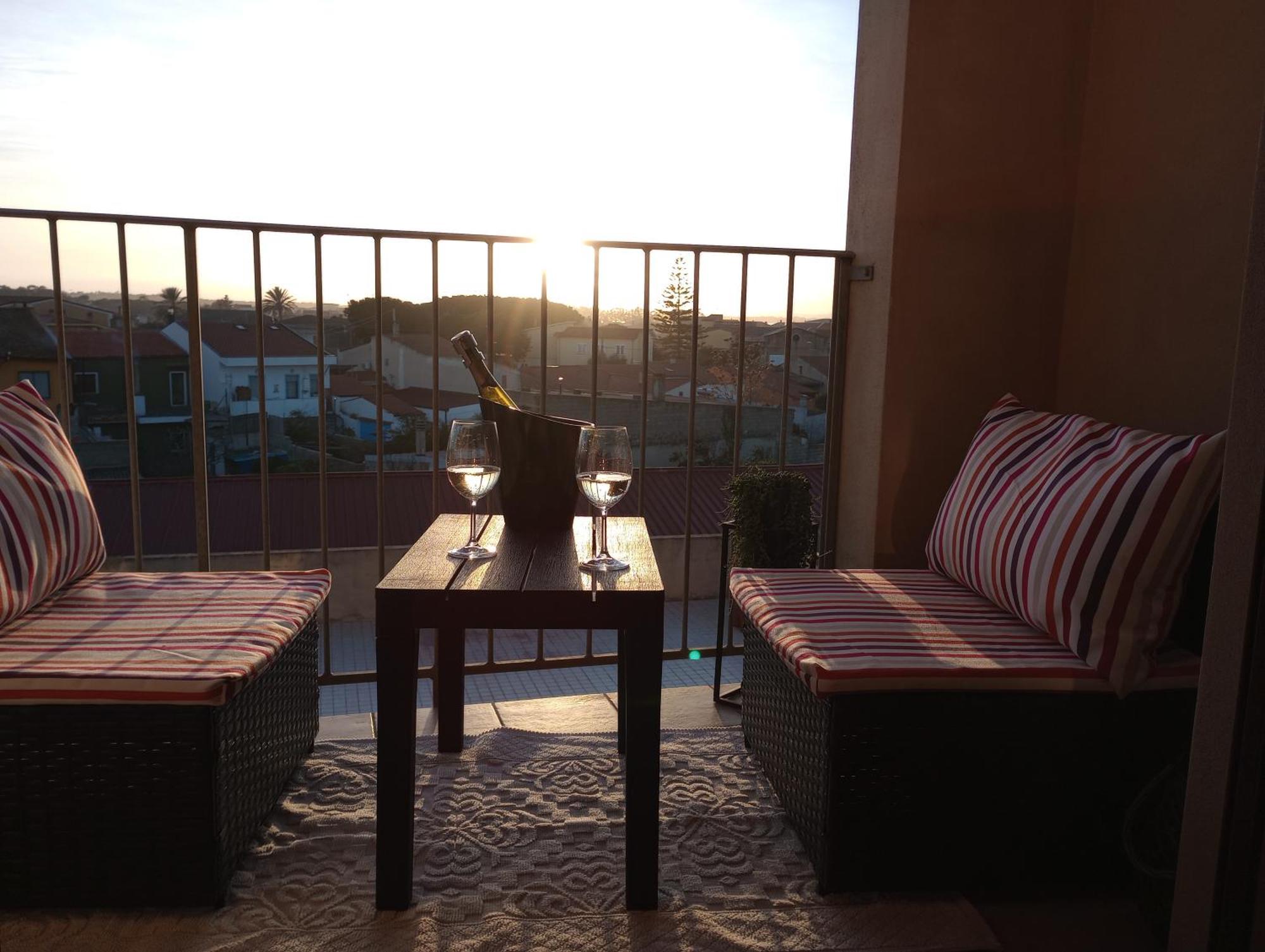 Casa Vacanze Di Alex Càbras Kültér fotó