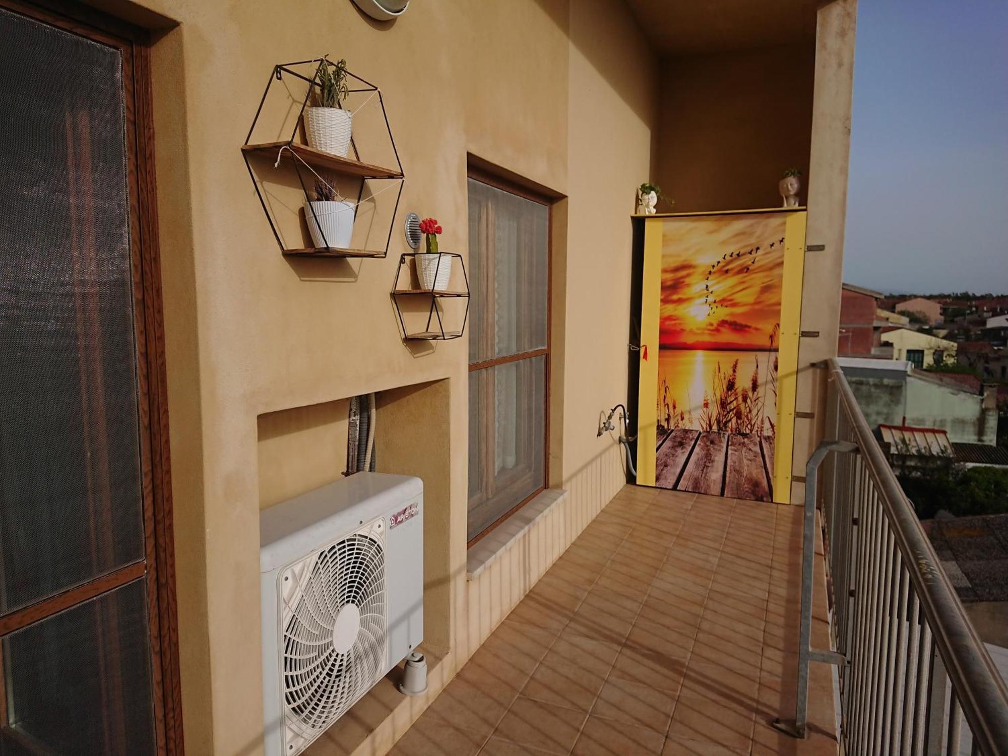 Casa Vacanze Di Alex Càbras Kültér fotó