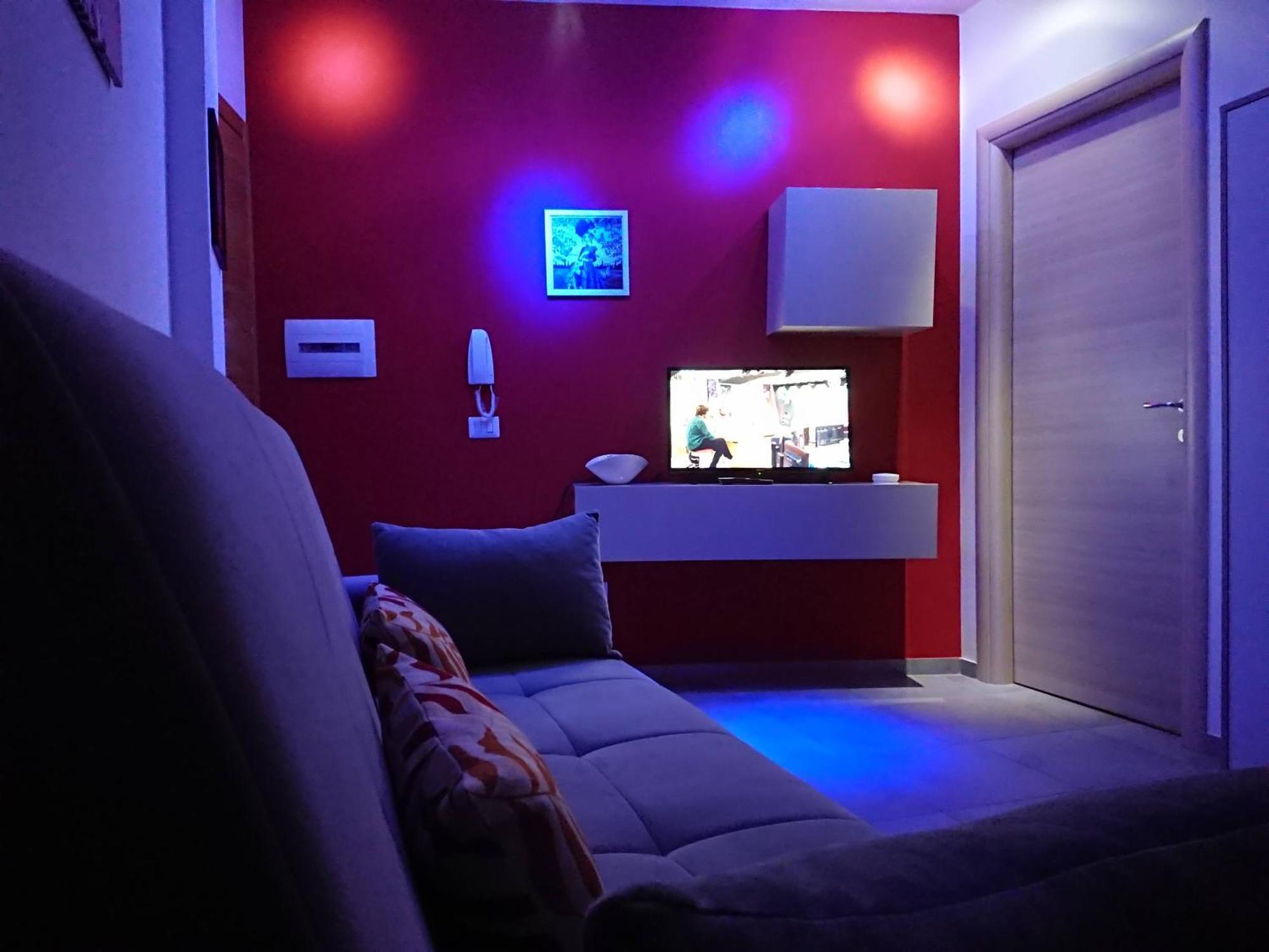 Casa Vacanze Di Alex Càbras Kültér fotó