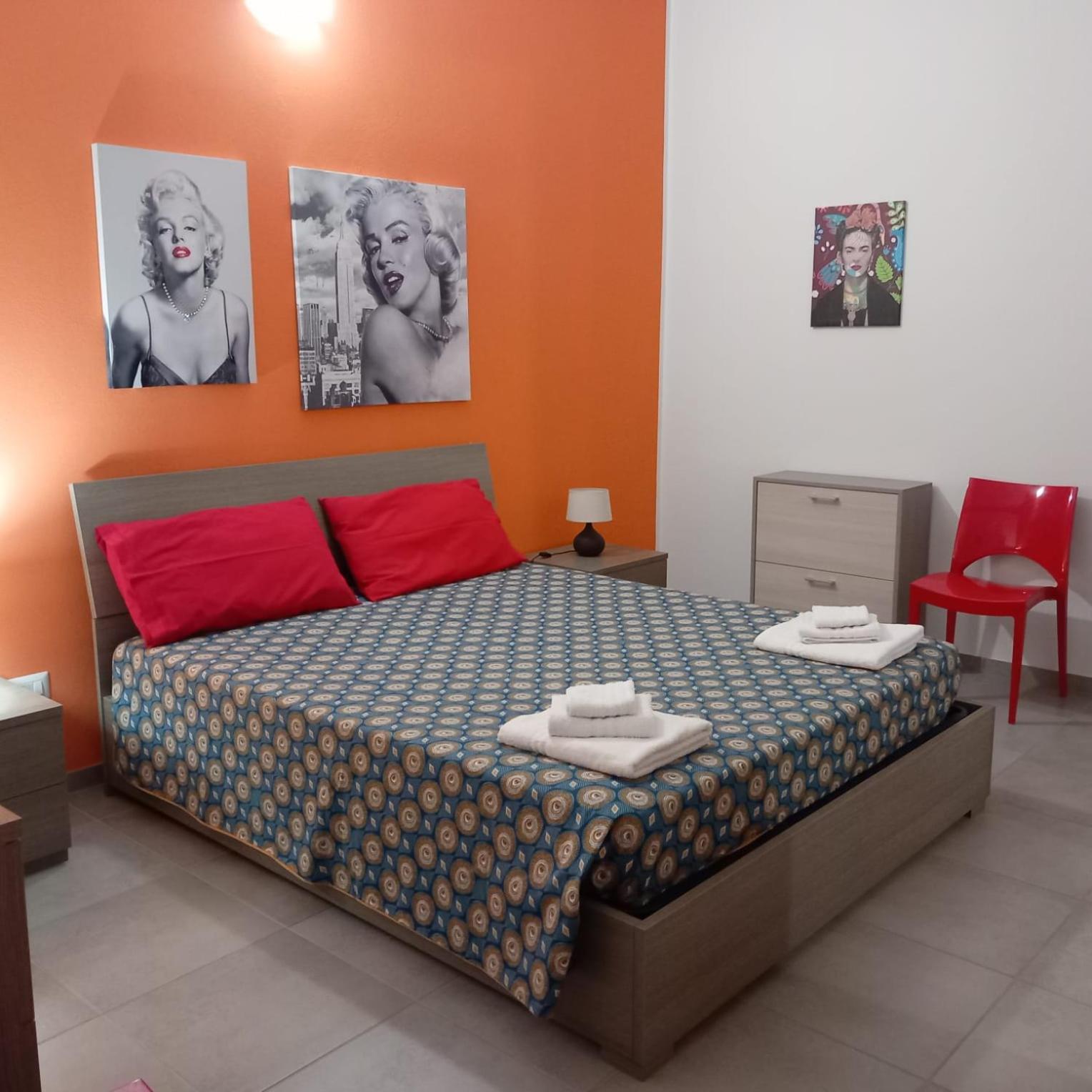 Casa Vacanze Di Alex Càbras Kültér fotó